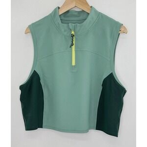 Old Navy Active - Powersoft Mock Neck‎ Tank Top Go-Dry Activewear- XXL